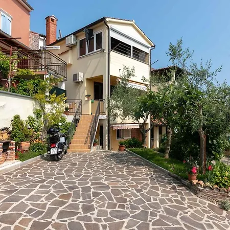 In I Apartment Vrsar