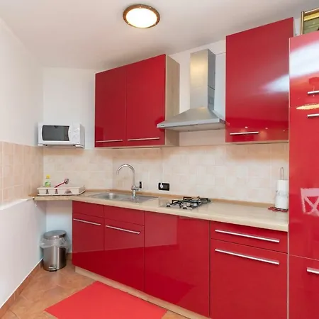 In I Apartment Vrsar
